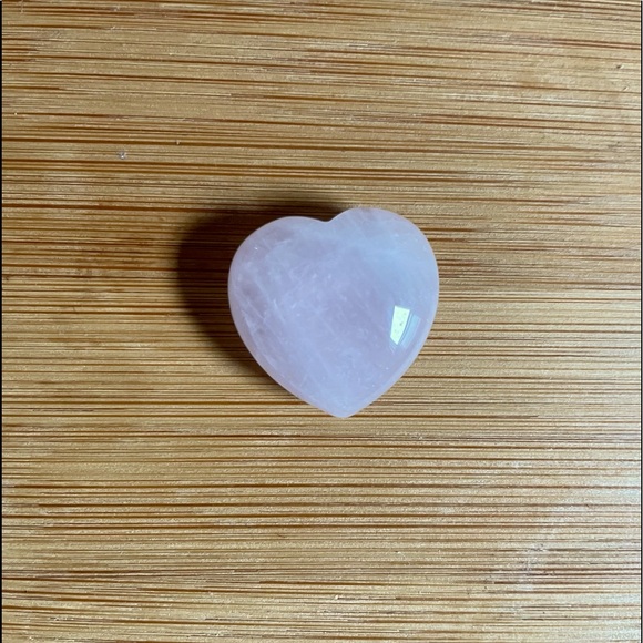 Hand Crafted Other - Rose Quartz